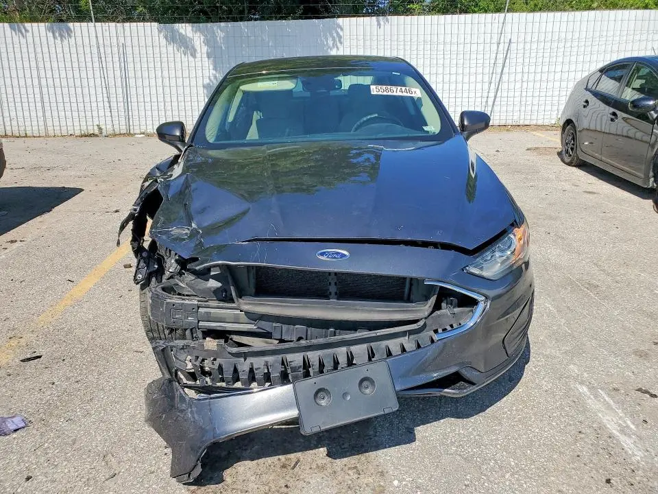 2020 FORD FUSION S  