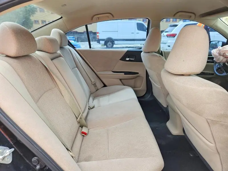 2013 HONDA ACCORD LX  