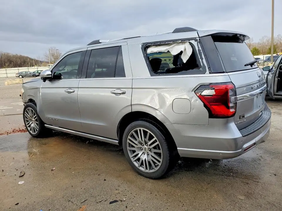 2024 FORD EXPEDITION PLATINUM  
