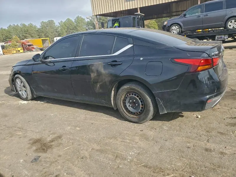 2020 NISSAN ALTIMA SR  