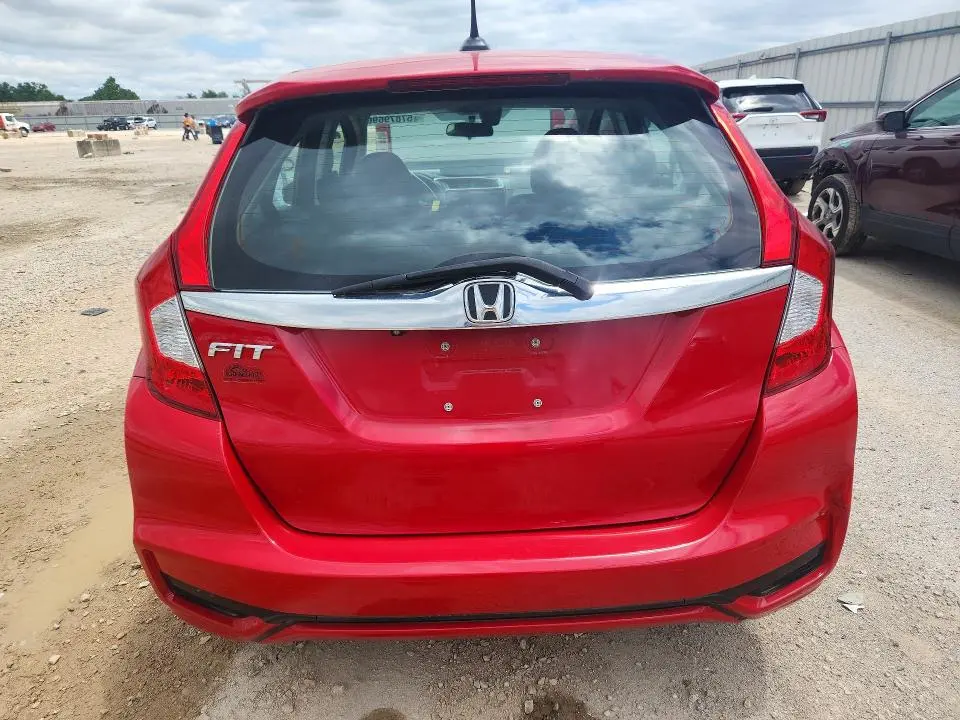 2019 HONDA FIT EX  