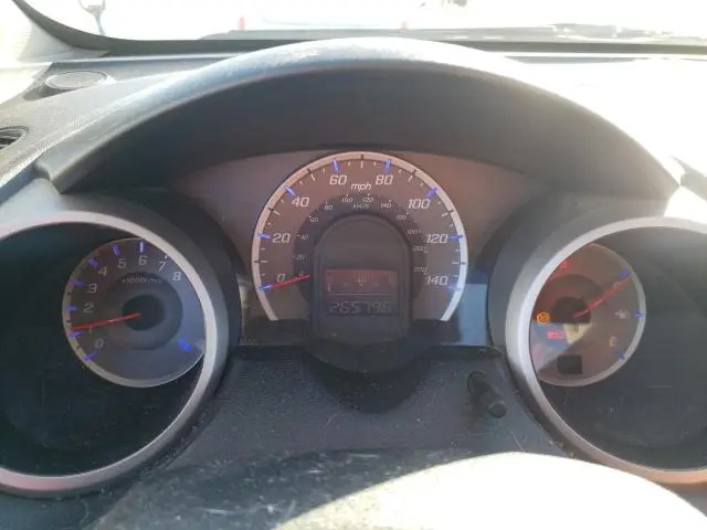 2010 HONDA FIT SPORT