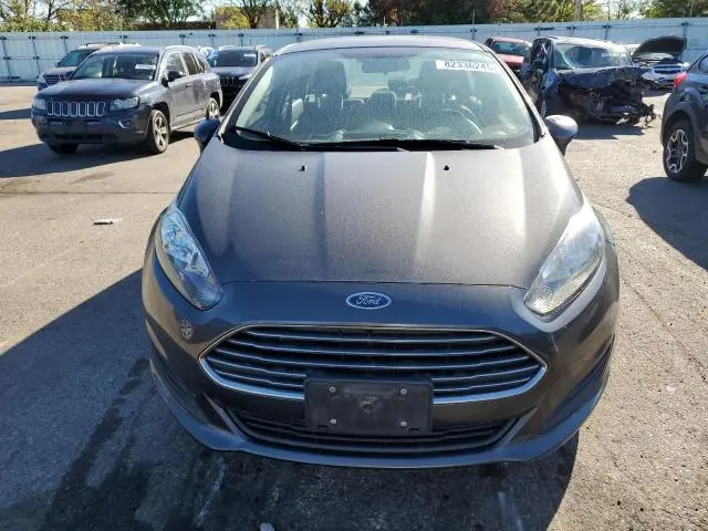2019 FORD FIESTA SE  