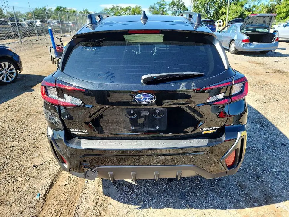2025 SUBARU CROSSTREK SPORT  