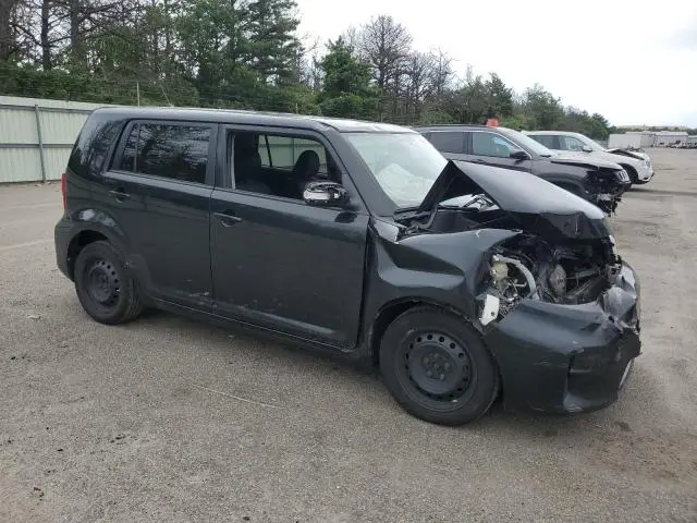 2012 TOYOTA SCION XB   