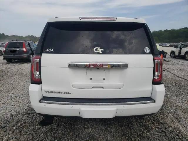 2017 GMC YUKON XL DENALI