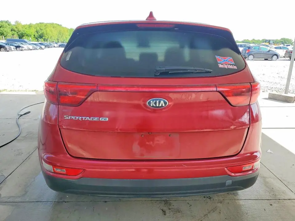 2019 KIA SPORTAGE LX  