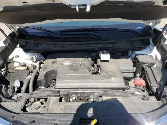 2023 NISSAN MURANO SV  