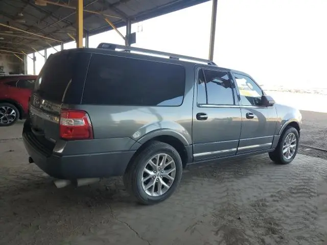 2015 FORD EXPEDITION EL LIMITED  