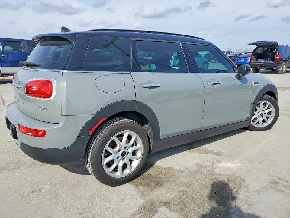 2017 MINI COOPER CLUBMAN  