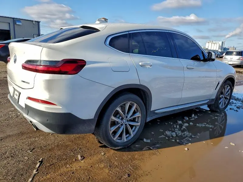 2019 BMW X4 XDRIVE30I  