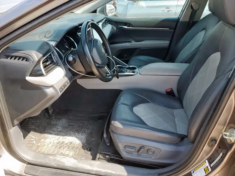 2019 TOYOTA CAMRY L  