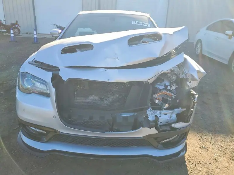 2022 CHRYSLER 300 S  