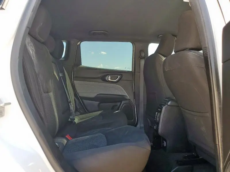 2025 JEEP COMPASS SPORT