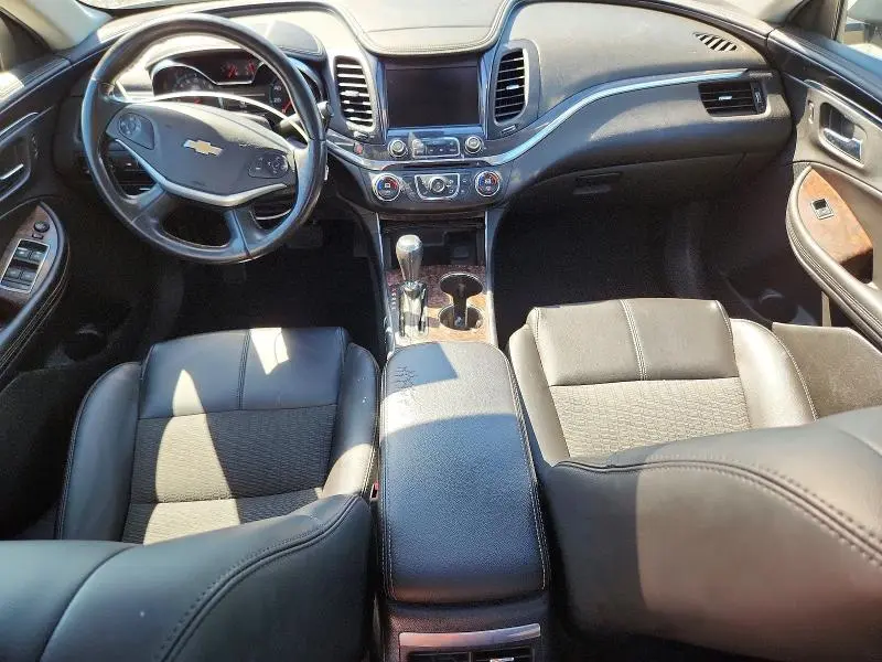 2015 CHEVROLET IMPALA LT  