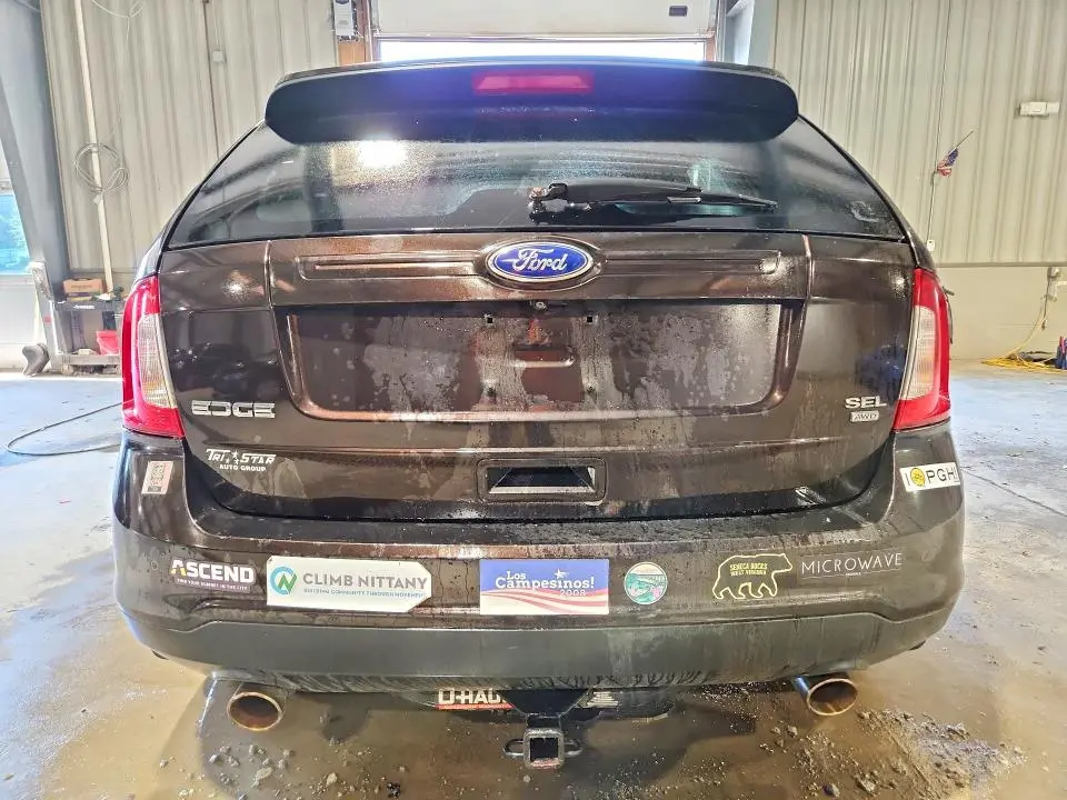 2013 FORD EDGE SEL  