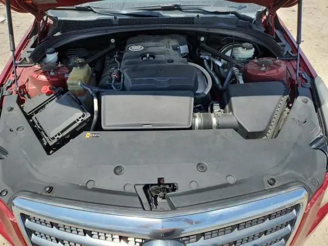 2014 CADILLAC ATS LUXURY  