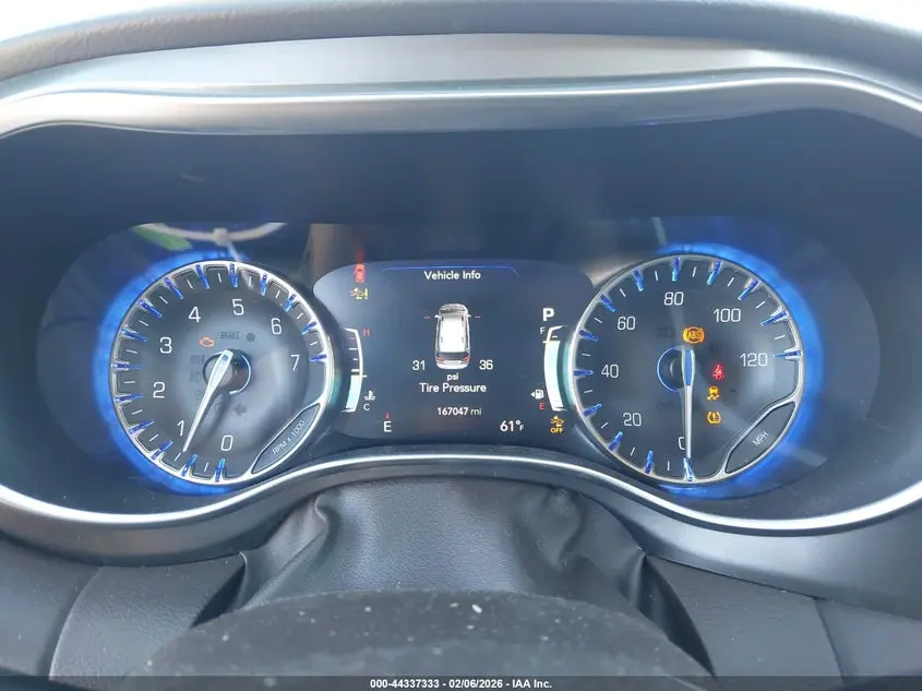 2017 CHRYSLER PACIFICA TOURING-L PLUS