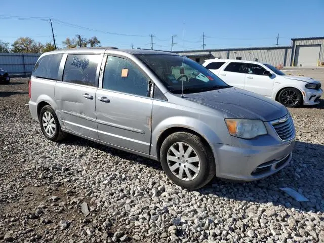 2014 CHRYSLER TOWN & COUNTRY TOURING  