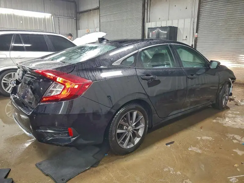 2021 HONDA CIVIC EXL  