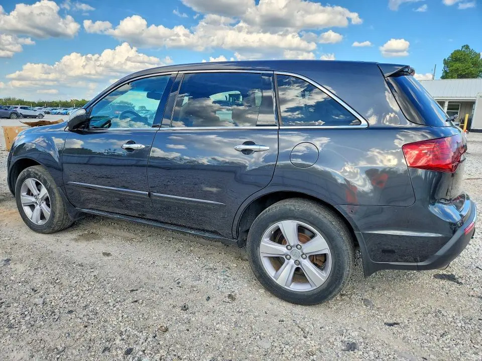 2013 ACURA MDX TECHNOLOGY  
