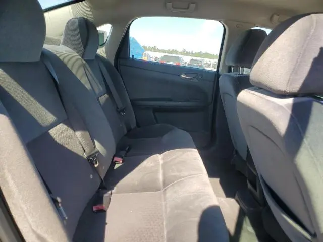 2012 CHEVROLET IMPALA LS  