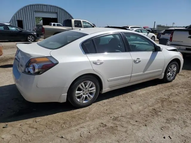 2012 NISSAN ALTIMA BASE  