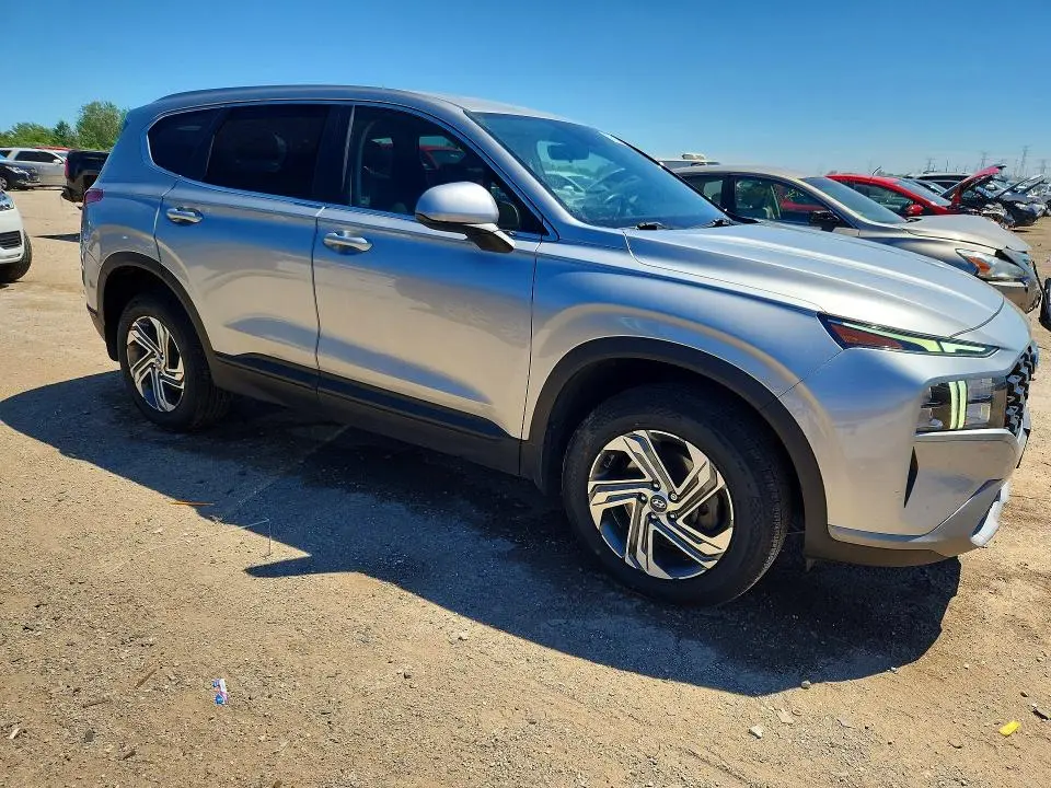 2021 HYUNDAI SANTA FE SE  