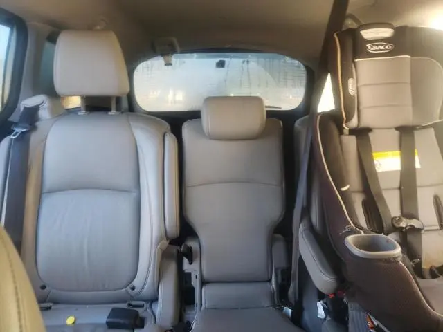 2019 HONDA ODYSSEY EXL  