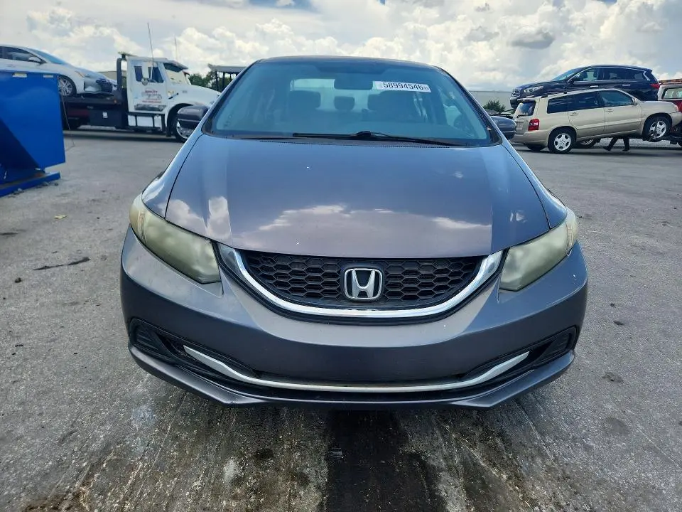 2014 HONDA CIVIC LX  