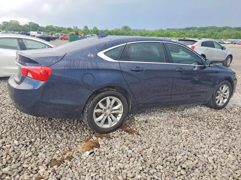 2017 CHEVROLET IMPALA LT  