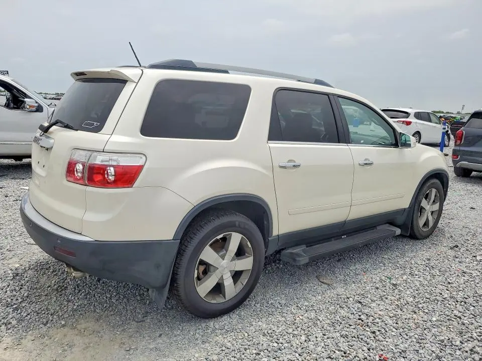 2012 GMC ACADIA SLT-2  