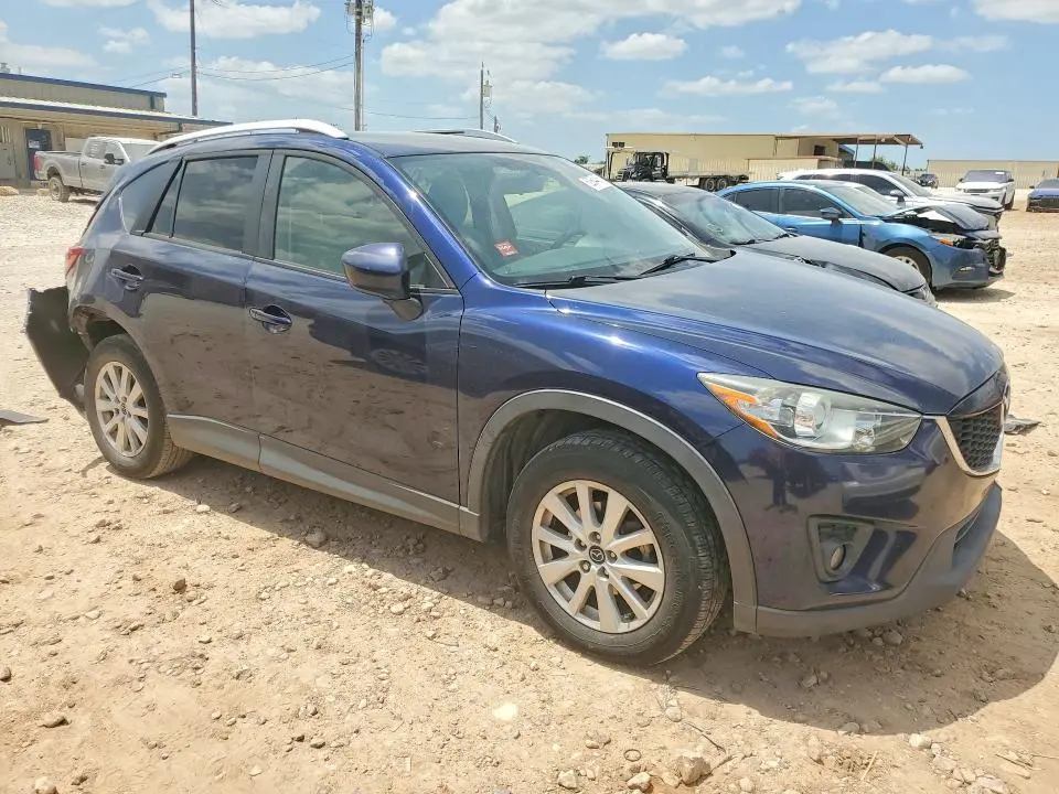 2014 MAZDA CX-5 TOURING  