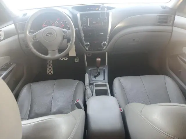 2012 SUBARU FORESTER TOURING  