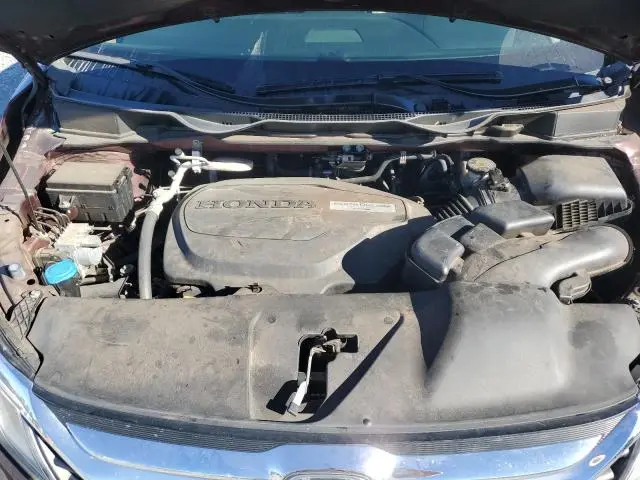 2020 HONDA ODYSSEY EXL  