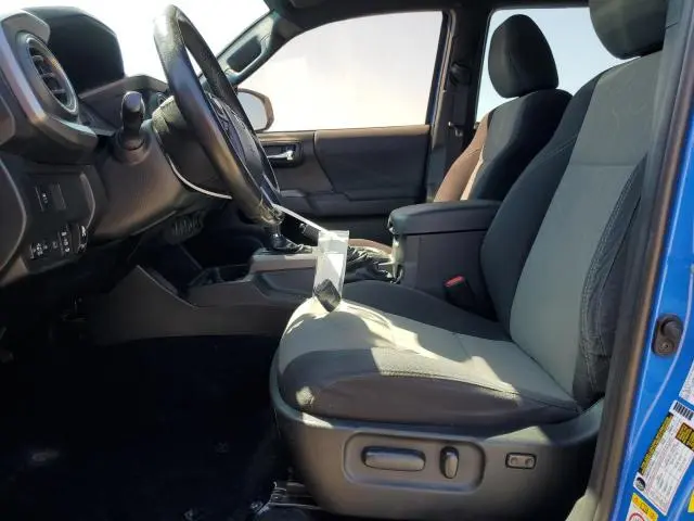 2020 TOYOTA TACOMA DOUBLE CAB  