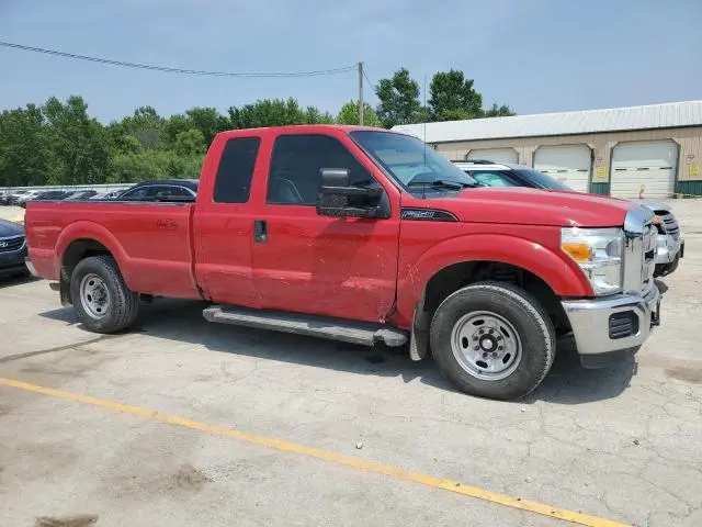 2015 FORD F250 SUPER DUTY  