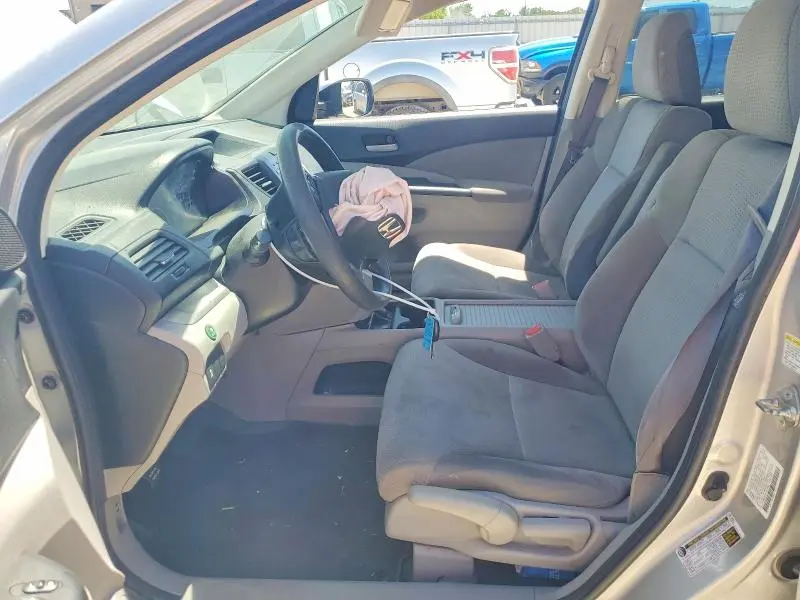 2012 HONDA CR-V EX  