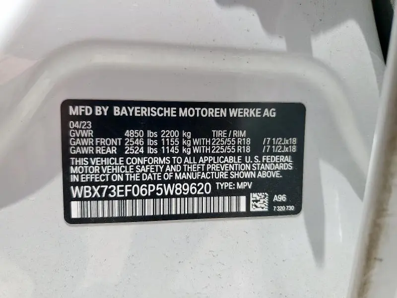 2023 BMW X1 XDRIVE28I  
