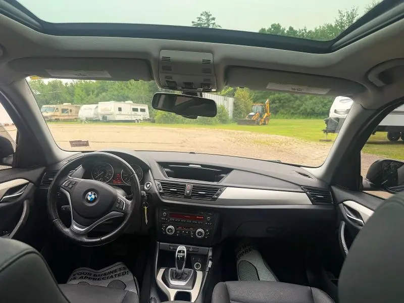2014 BMW X1 XDRIVE28I  