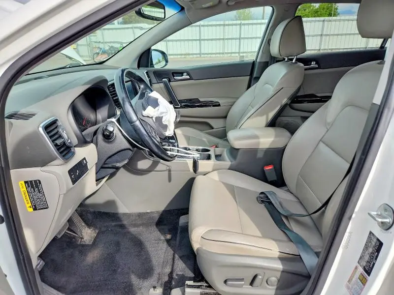 2018 KIA SPORTAGE EX  