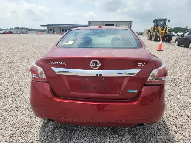 2013 NISSAN ALTIMA 2.5 SV  
