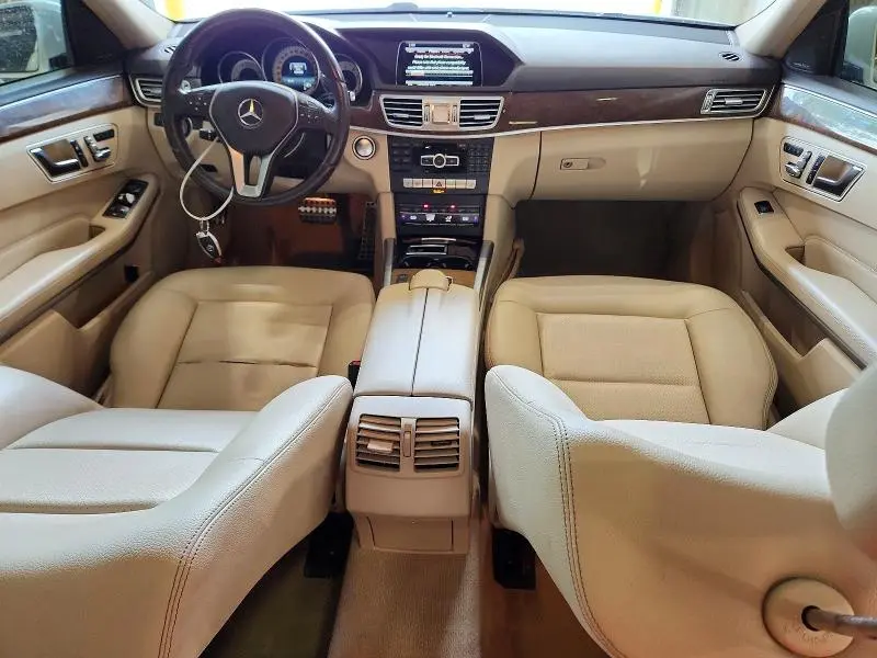 2015 MERCEDES-BENZ E 350 4MATIC  