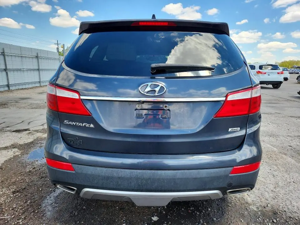 2015 HYUNDAI SANTA FE GLS  