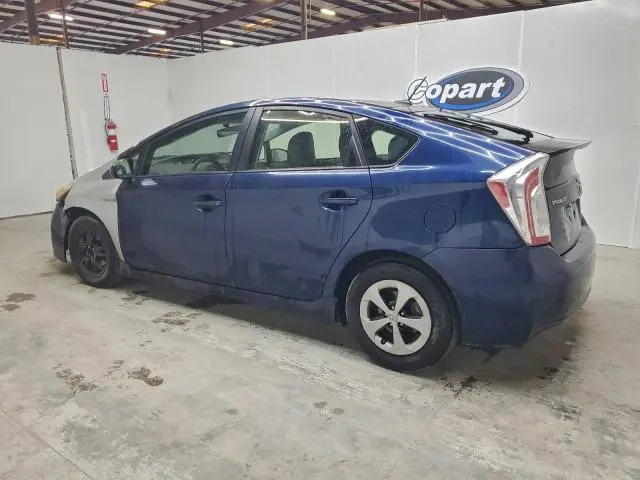 2013 TOYOTA PRIUS   