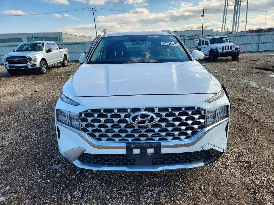 2021 HYUNDAI SANTA FE SEL  