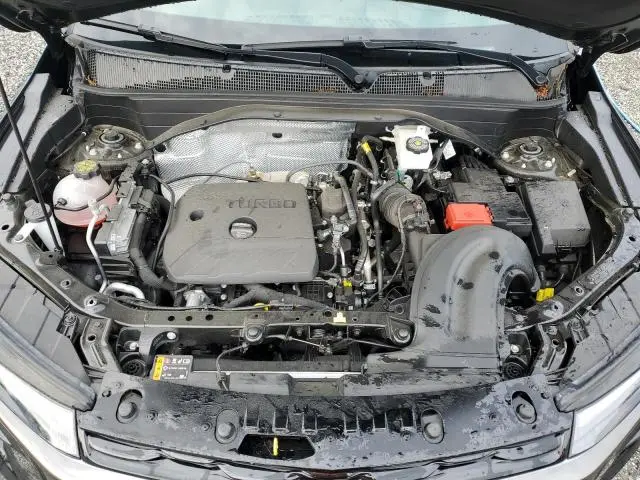 2024 CHEVROLET TRAILBLAZER RS  