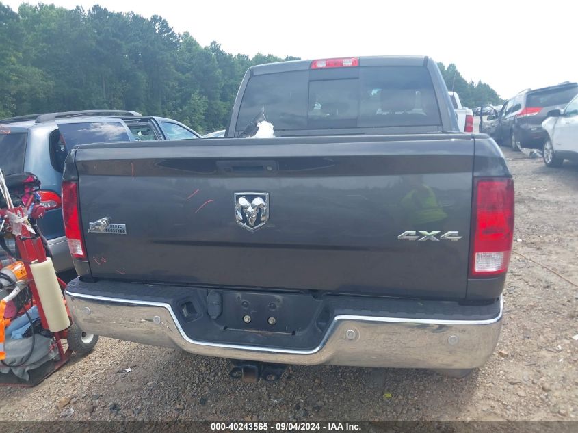 2018 RAM 1500 BIG HORN  4X4 5'7 BOX