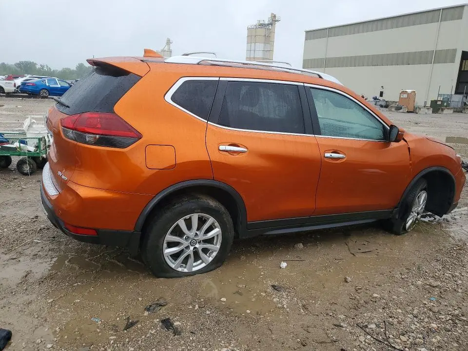2020 NISSAN ROGUE SV  