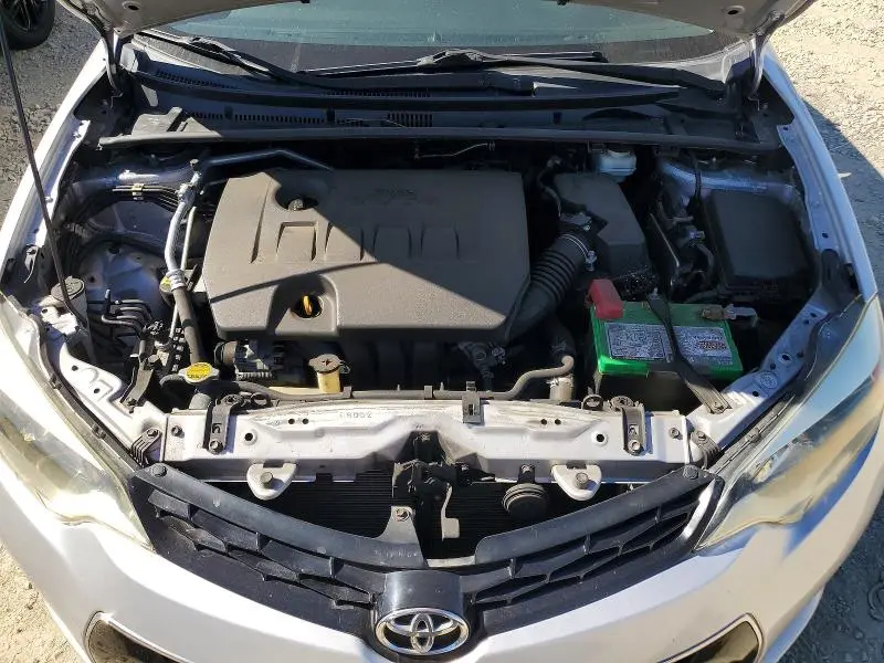 2014 TOYOTA COROLLA S PLUS  